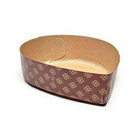 Papierowa forma do pieczenia JAJKO PISANKA Wielkanoc