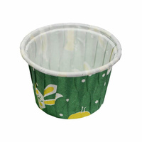 Papilotki do muffinek WIELKANOC 50x40 mm 25 szt.