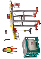 Opłatek na tort  PLAYMOBILE WZ.II