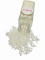 Posypka cukrowa WHITE RAIN 100g Sprinkle It!