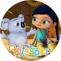 Wydruk jadalny WISSPER