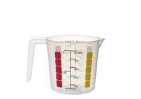 Dzbanek z miarką przezroczysta 0,5 l Galicja