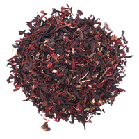 Kwiaty jadalne HIBISKUS KWIAT CIĘTY 10g KicCake