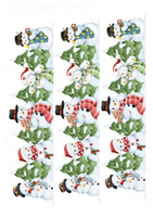 Opłatek na świąteczne wypieki wz. XXII
