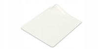 Podkład pod monoporcje 105x90 mm BIAŁY 40 szt. Alcas