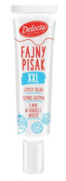 Fajny pisak XXL BIAŁY do dekoracji 30g Delecta