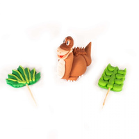 Figurka na tort DINOZAUR BRONTY Slado