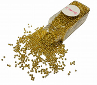 Posypka cukrowa GOLD RAIN 100g Sprinkle It!