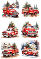 Opłatek na świąteczne wypieki wz. XIII