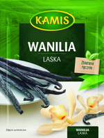 Laska wanilii 1 szt. Kamis