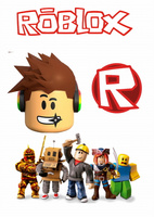 Wydruk jadalny ROBLOX WZ.IV