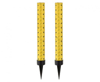 Zestaw fontann na tort 2 szt. 10 mm 12 cm