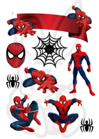 Wydruk jadalny SPIDERMAN WZ. I