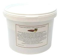 Pralina CZEKOLADOWO - ORZECHOWA z herbatnikami, croquant 0,5 kg Grejt Kejk