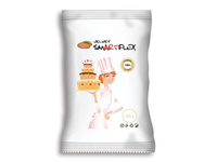 Masa cukrowa BIAŁA 250g Smartflex (migdał)