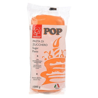 Masa cukrowa POMARAŃCZOWA Modecor 1kg