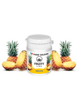 Barwniki naturalne w proszku PINEAPPLE 20g Food Colours
