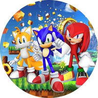 Wydruk jadalny SONIC  WZ.II