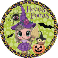 Wydruk jadalny HALLOWEEN WZ.X