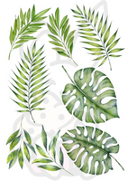 Wydruk jadalny LIŚCIE WZ. I