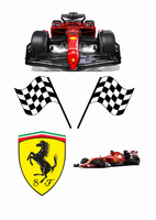 Wydruk jadalny FORMUŁA F1 WZ. I