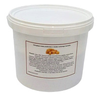 Pralina do tortu SOLONY KARMEL z herbatnikami, croquant 0,5 kg Grejt Kejk