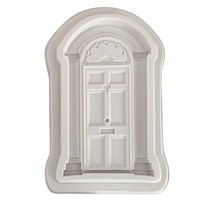 Forma silikonowa akcesoria dekoracje DRZWI 