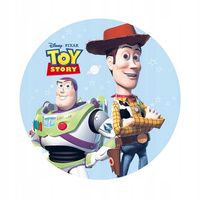 Opłatek na tort TOY STORY WZ.I