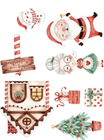 Opłatek na świąteczne wypieki wz. XIV