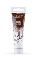 Barwnik spożywczy w żelu KAKAOWY BRĄZ 30g Fractal Colors