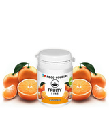 Barwniki naturalne w proszku TANGERINE 20g Food Colours