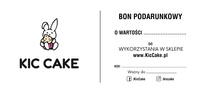 Bon podarunkowy o wartości 50 zł