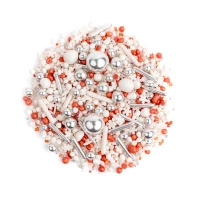 Posypka cukrowa Santa Dust 90g Słodki Bufet