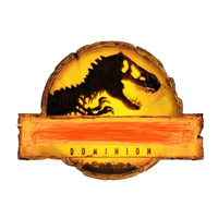 Wydruk jadalny JURASIC WORLD  WZ.III