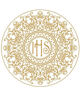 Wydruk jadalny opłatek na tort KOMUNIA śr. 20 cm wz. G