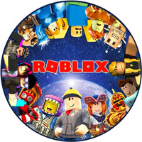 Wydruk jadalny ROBLOX WZ.III