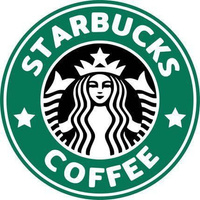 Opłatek na tort STARBUCKS WZ.I