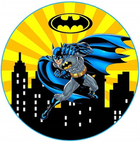 Wydruk jadalny BATMAN WZ.I