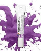 Barwnik żelowy w tubce FIOLETOWY 20g Food Colours