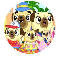 Wydruk jadalny FRYTKA I KARTOFELKA WZ.III