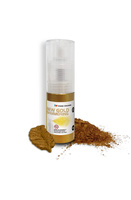 Pyłek z pompką ZŁOTY NEW GOLD Shimmering 10g