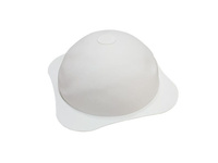 Silikonowa forma do pieczenia PÓŁKUKLA śr. 17,5cm PIŁKA