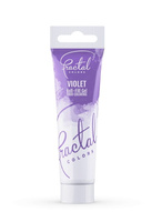 Barwnik spożywczy w żelu FIOLETOWY 30g Fractal Colors