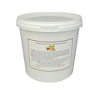 Pralina do tortu MASŁO ORZECHOWE z herbatnikami, croquant 0,5 kg Grejt Kejk