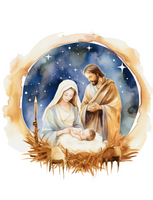 Opłatek na świąteczne wypieki wz. VIII