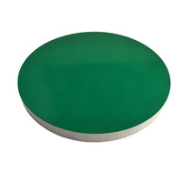 Podkład pod tort styrodur śr. 22 CIEMNY ZIELONY