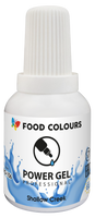 Barwnik w żelu BŁĘKITNY PowerGel Food Colours