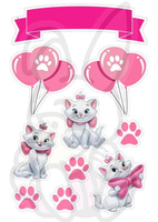 Wydruk jadalny KOTKA MARIE WZ. I