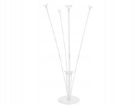 Stojak stelaż na 7 szt. balonów