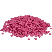 Posypka cukrowa SERDUSZKA RÓŻOWE 50g Slado